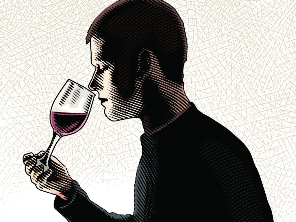 «Мир винных ароматов»