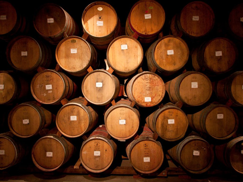 «Виноделие Франции»