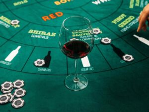 «Винное казино»