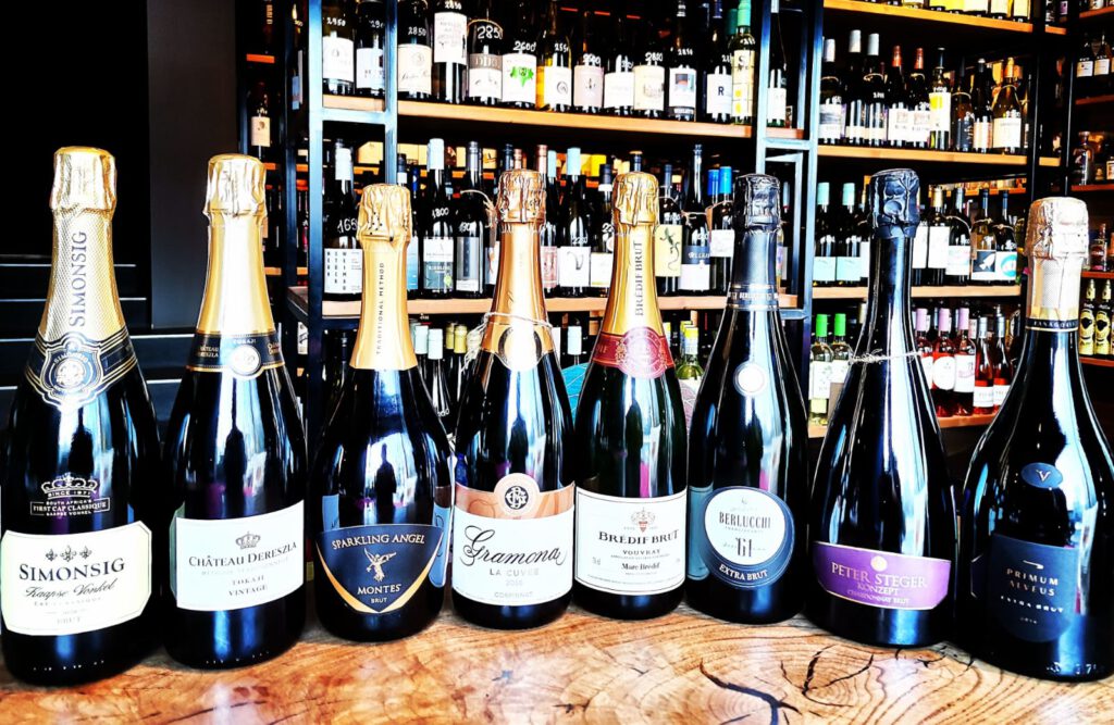 Игристые По Классике…