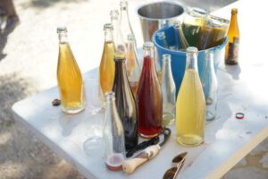 Дегустация «Петнаты»