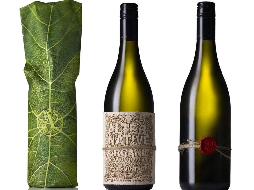 «Натуральные вина»