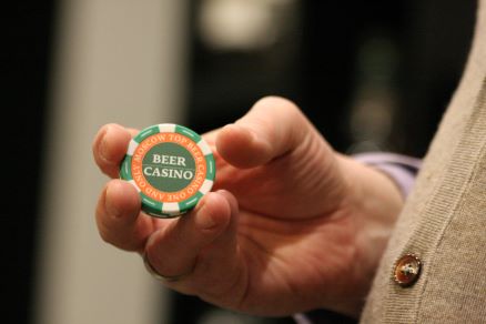 «Пивное казино»