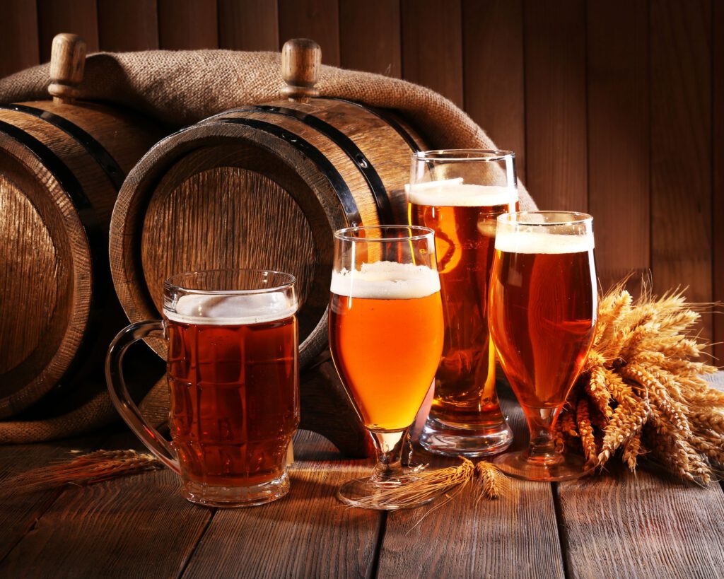 Дегустация «Пивное казино»