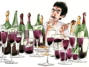 «Пьяный художник»