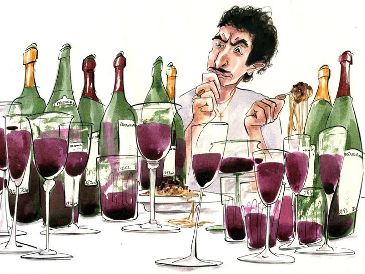 «Пьяный художник»