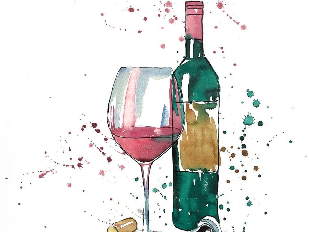 «Розовые вина»