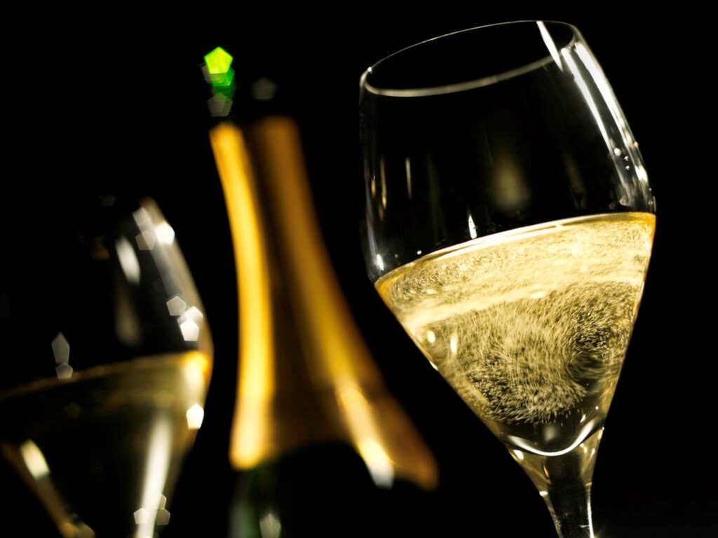 Дегустация «Шампань»