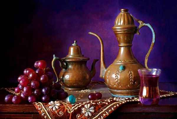 Дегустация «Восточные сказки»