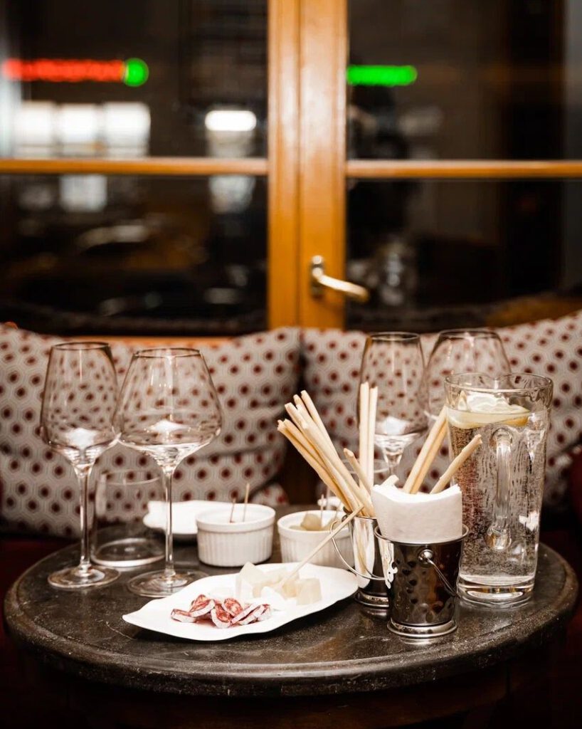 Бутик на Фурштатской