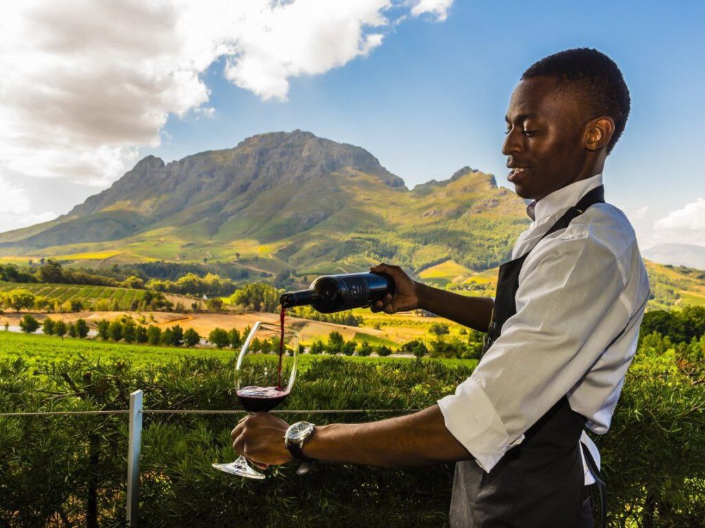 «Африканские страсти (ЮАР)»