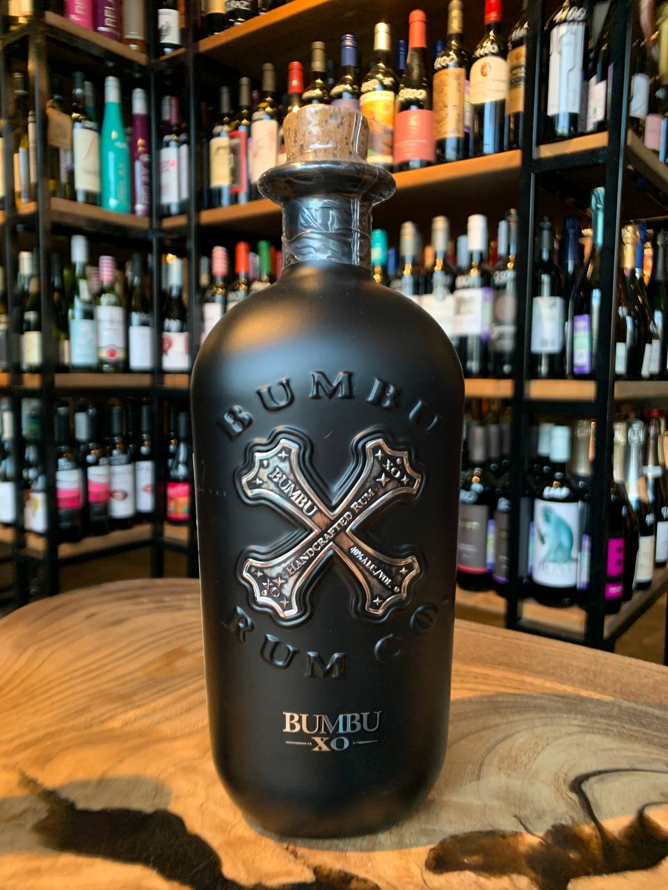 Ром Бумбу XO 0,7 40%