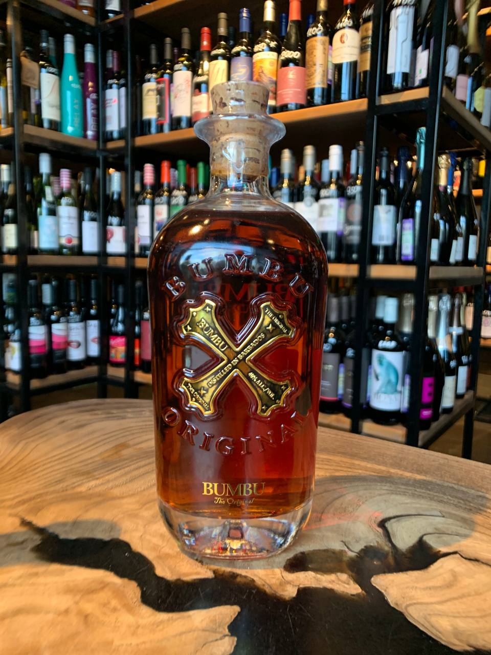 Ром Бумбу Ориджинал 0,7 40%